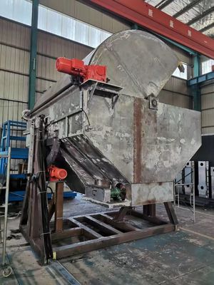 De Vormende Machine Rr van Oven Rock And Roll Rotational
