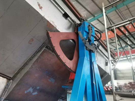 De Vormende Machine Rr van Oven Rock And Roll Rotational