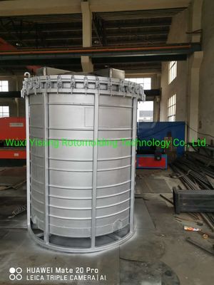 De verticale Vorm 3500L 3000L 1500L van de Watertank