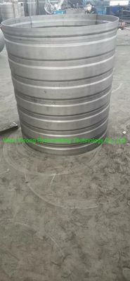 De verticale Vorm 3500L 3000L 1500L van de Watertank