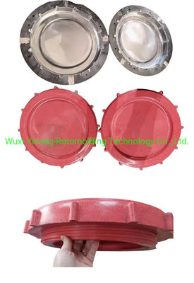 De verticale Vorm 3500L 3000L 1500L van de Watertank