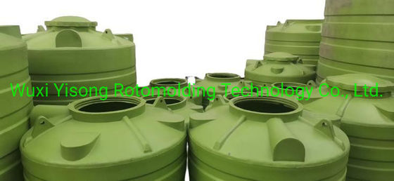 De verticale Vorm 3500L 3000L 1500L van de Watertank
