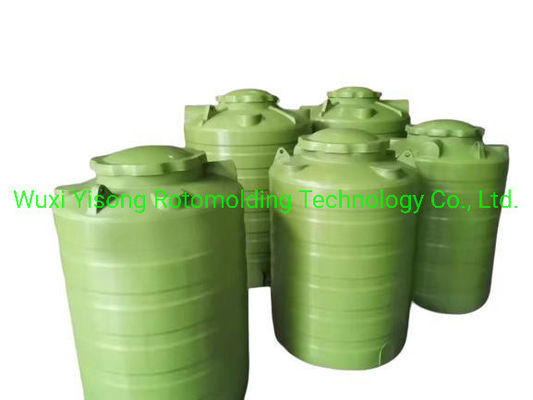 De verticale Vorm 3500L 3000L 1500L van de Watertank
