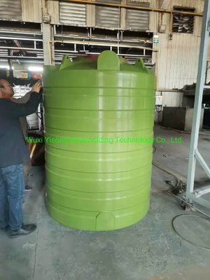5000L Customizde OEM Rotational Molding Plastic Water Tank met de beste kwaliteit