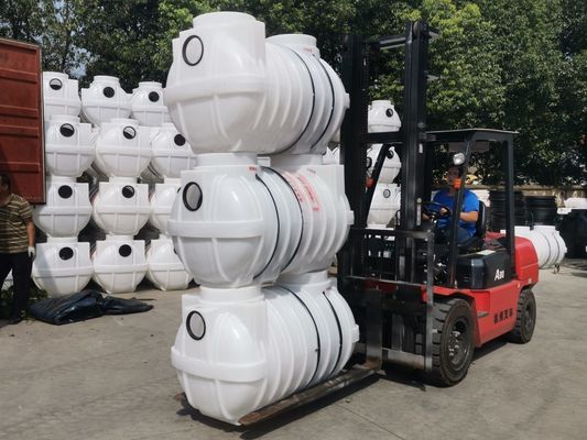 750L afvalwaterzuiveringsvorm Rotatiemulpvorm Goedkope hoge kwaliteit SMC Septic Tank vorm