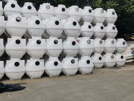 750L afvalwaterzuiveringsvorm Rotatiemulpvorm Goedkope hoge kwaliteit SMC Septic Tank vorm