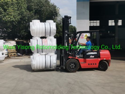 De plastic Rotatiefabrikant For Septic Tank van Afgietselvormen