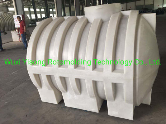 De plastic Rotatiefabrikant For Septic Tank van Afgietselvormen