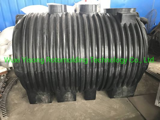 De plastic Rotatiefabrikant For Septic Tank van Afgietselvormen
