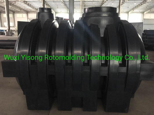 De plastic Rotatiefabrikant For Septic Tank van Afgietselvormen