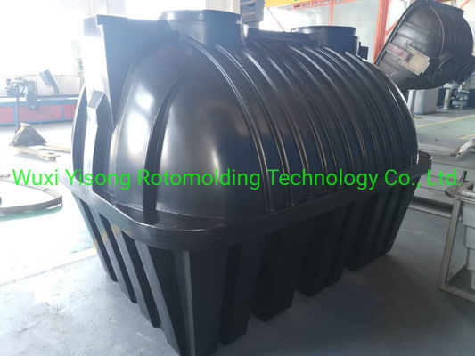 De plastic Rotatiefabrikant For Septic Tank van Afgietselvormen
