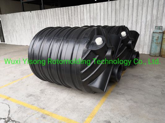 De plastic Rotatiefabrikant For Septic Tank van Afgietselvormen