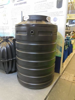 Yi Song Rotational Molding Die Casting Steel Mold Roto Mould voor Plastic Bumper Septic Tank Rotomolded Goede prijs