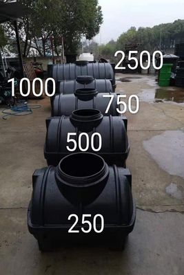 Yi Song Rotational Molding Die Casting Steel Mold Roto Mould voor Plastic Bumper Septic Tank Rotomolded Goede prijs