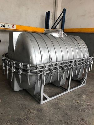 Yi Song Rotational Molding Die Casting Steel Mold Roto Mould voor Plastic Bumper Septic Tank Rotomolded Goede prijs