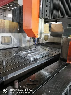 Rotatiealuminium Rotatievormen voor Boot