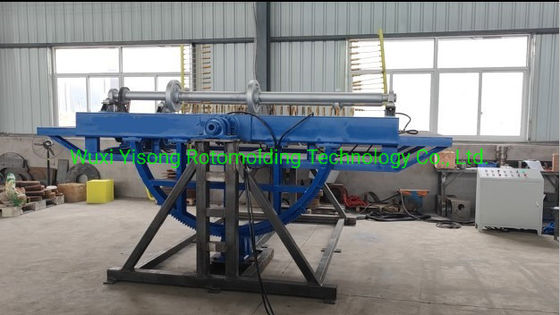 de het Watertank die van 5000L Rotomoulding tot Machine maken Open Vlam schommelen - en - rolt Rr