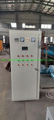 PE LDPE Pulverizer Automatische hogesnelheid 450 kg/h