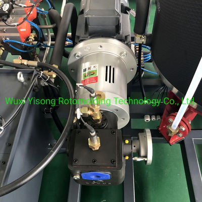 Polyurethaanpu Schuimende Machine voor Koelersfabrikanten