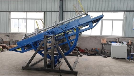Rolt de Rots van de Rotomouldings Open Vlam - en - Machine5000l Sceptische put Makend Machine