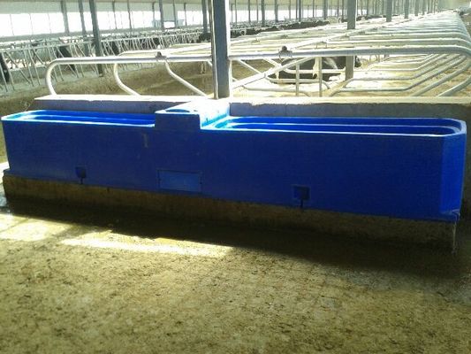 De Rotatievorm van het Afgietsel Grondstoffen van de watertrog