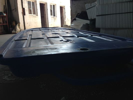 Drijvend Duck Aluminium Mould Casting Process