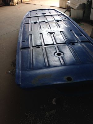Drijvend Duck Aluminium Mould Casting Process