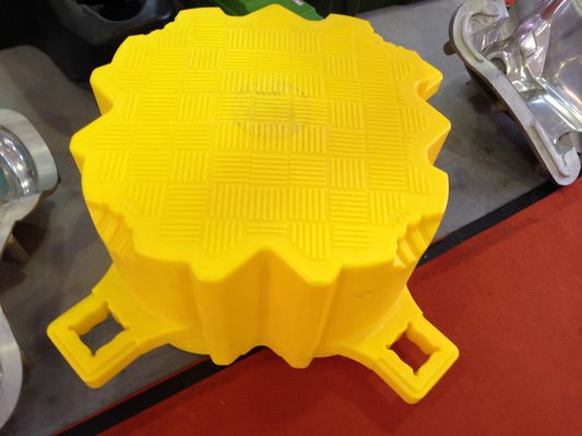 Drijvend Duck Aluminium Mould Casting Process