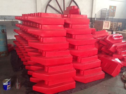 Drijvend Duck Aluminium Mould Casting Process