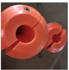 Plastic Rotomoulding-Vorm voor de Drijvende Pijp van Marine Floater Floating Pontoo Dredge