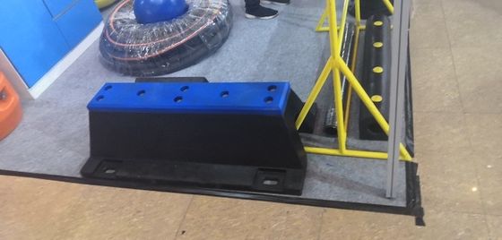 Plastic Rotomoulding-Vorm voor de Drijvende Pijp van Marine Floater Floating Pontoo Dredge