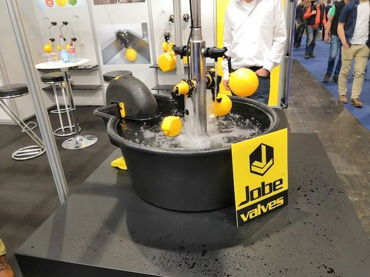 Rotatie Vormende Vorm voor de Landbouw en veeteelt van de Veegootsteen