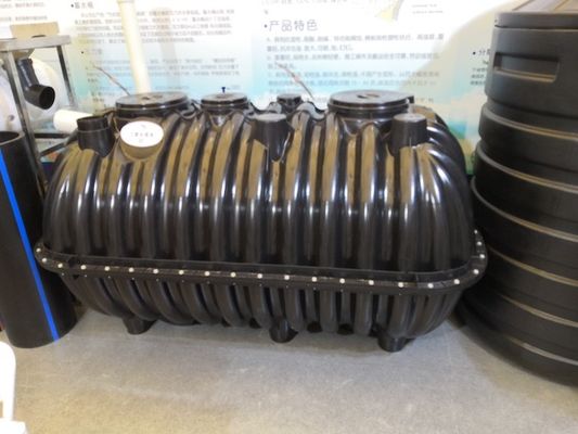 Mild Steel Mould Plastic Water Tank Rota Mold Customizde OEM Rotational Moulding Plastic Water Tank met de beste kwaliteit