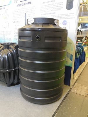 Mild Steel Mould Plastic Water Tank Rota Mold Customizde OEM Rotational Moulding Plastic Water Tank met de beste kwaliteit
