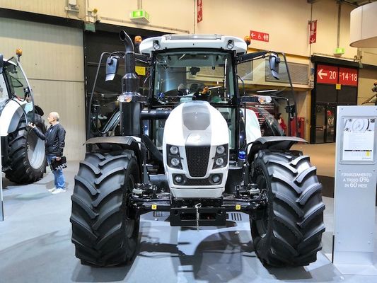 Industriële Rotomoulding-Vorm voor Tractor