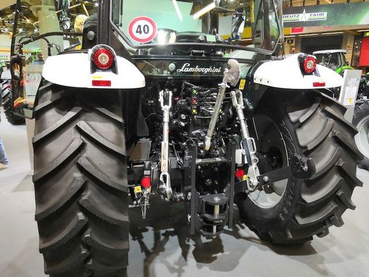 Industriële Rotomoulding-Vorm voor Tractor
