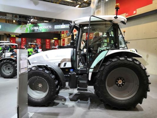 Industriële Rotomoulding-Vorm voor Tractor
