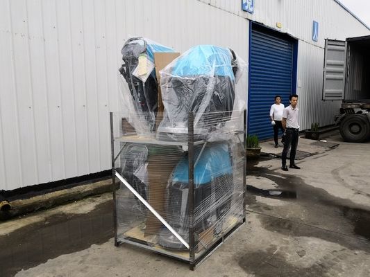 Rotomoldingvorm voor wasmachines