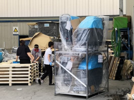 Rotomoldingvorm voor wasmachines