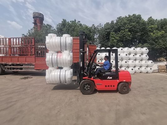 750L de Fabrikantenoem van de sceptische putvorm Douane