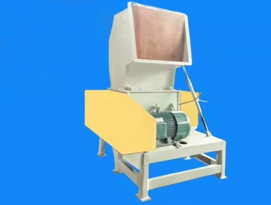 Bladbreedte 650mm Plastic de Maalmachinemachine van het Flits Materiële Afval