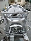 De Vorm die van stoelrotomoulding Groef Aangepast Vernietigen vormen