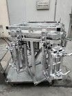 High Performance Rotational Moulding Mold voor CNC-bewerking 8-10 mm wanddikte
