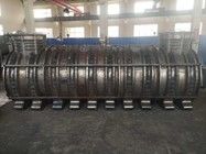 Kunststof septic tank vormvorm op maat beschikbaar voor toepassing