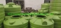 2000L van de het Metaalvorm van het polyethyleenblad het Watertank het Verticale Oppoetsen