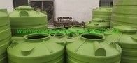 De witte 1000L-Vorm van de Watertank voor Industrieel Gebruik