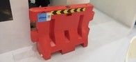 RODE Rotatieroto-Vormmaker voor Wegbarrière