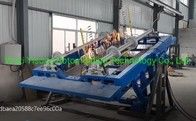 Plastic Rotatie Vormende Machine voor Watertank 5000L