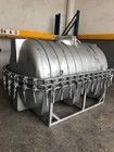 Moderne Plastic de Vorm5kg 2bar Druk van de Watertank voor Industriële Landbouw
