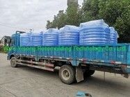 De aangepaste Plastic Vorm van de Watertank met Vlotte Oppervlakte